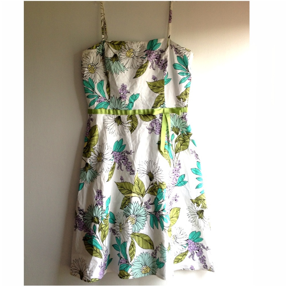 Byer Too Floral Sundress
